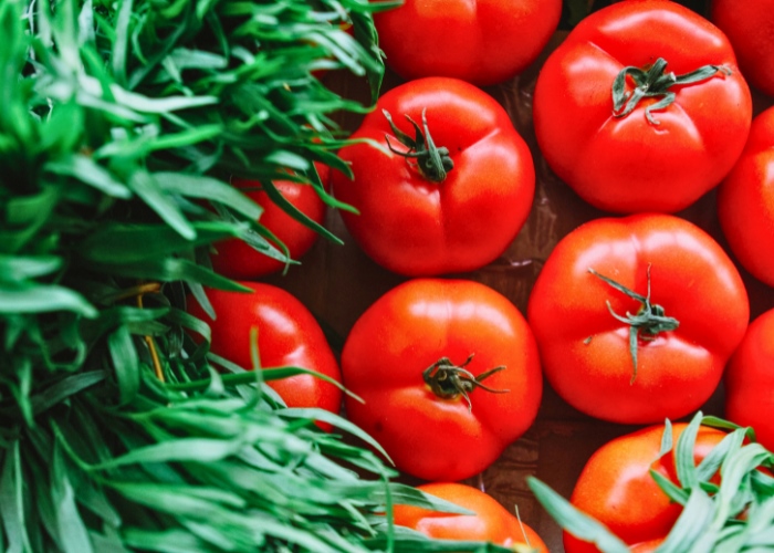 Limpieza y desinfección de alimentos con vinagre